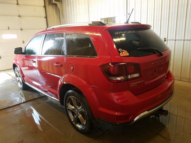 Photo 2 VIN: 3C4PDDGG7GT173265 - DODGE JOURNEY CR 