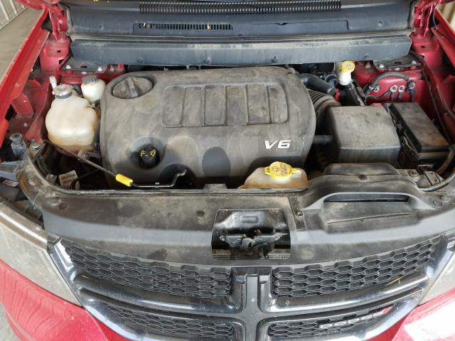 Photo 6 VIN: 3C4PDDGG7GT173265 - DODGE JOURNEY CR 