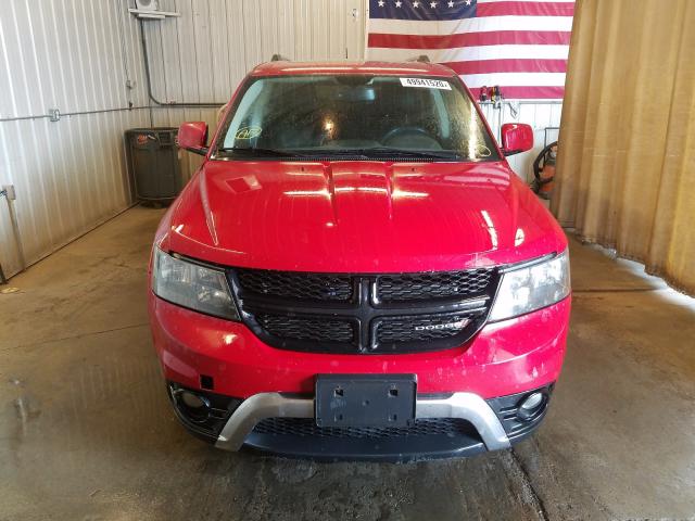 Photo 8 VIN: 3C4PDDGG7GT173265 - DODGE JOURNEY CR 