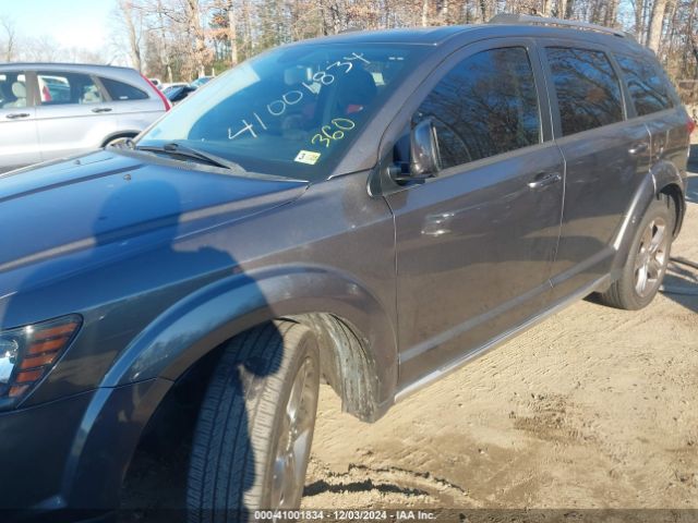 Photo 5 VIN: 3C4PDDGG7GT244786 - DODGE JOURNEY 