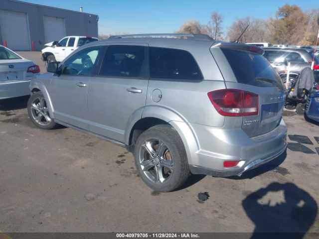 Photo 2 VIN: 3C4PDDGG7HT512897 - DODGE JOURNEY 