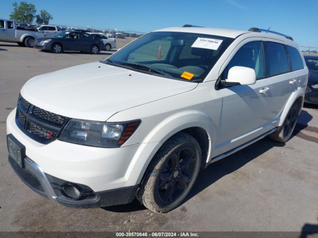 Photo 1 VIN: 3C4PDDGG7HT513080 - DODGE JOURNEY 