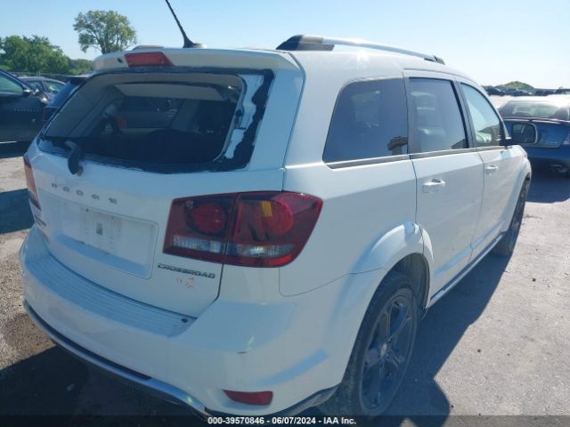 Photo 3 VIN: 3C4PDDGG7HT513080 - DODGE JOURNEY 