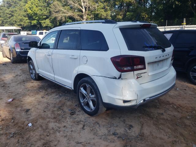 Photo 2 VIN: 3C4PDDGG7HT543874 - DODGE JOURNEY 