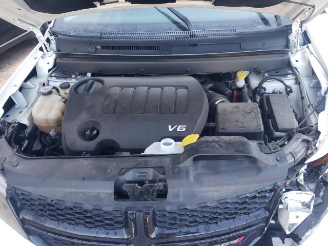 Photo 6 VIN: 3C4PDDGG7HT543874 - DODGE JOURNEY 