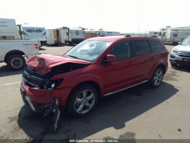 Photo 1 VIN: 3C4PDDGG7HT563137 - DODGE JOURNEY 