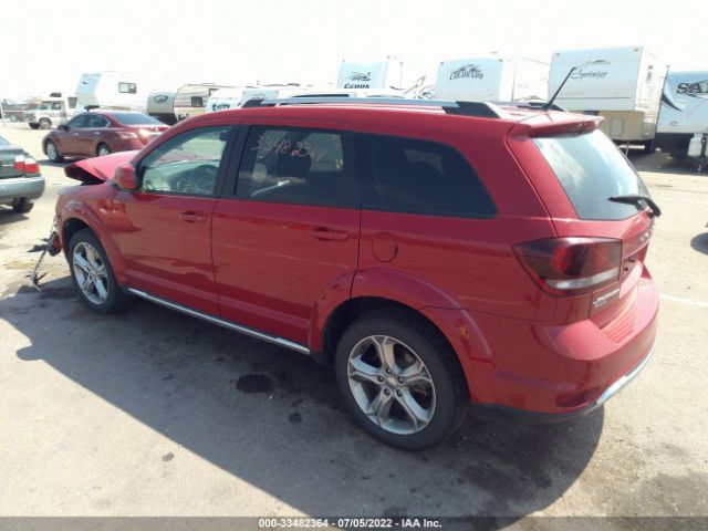 Photo 2 VIN: 3C4PDDGG7HT563137 - DODGE JOURNEY 