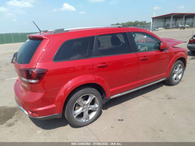 Photo 3 VIN: 3C4PDDGG7HT563137 - DODGE JOURNEY 