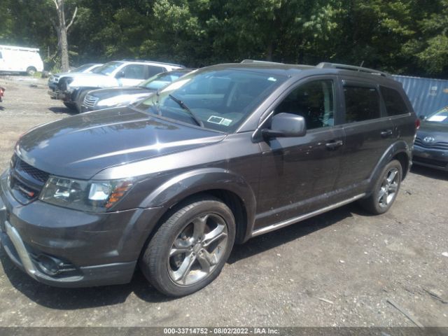 Photo 1 VIN: 3C4PDDGG7HT575420 - DODGE JOURNEY 