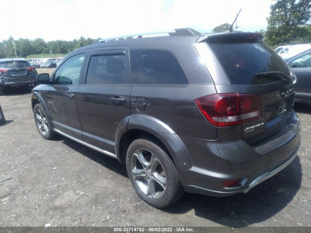 Photo 2 VIN: 3C4PDDGG7HT575420 - DODGE JOURNEY 