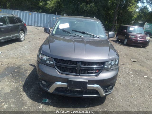 Photo 5 VIN: 3C4PDDGG7HT575420 - DODGE JOURNEY 