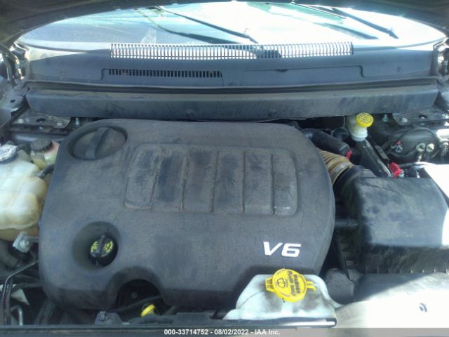 Photo 9 VIN: 3C4PDDGG7HT575420 - DODGE JOURNEY 