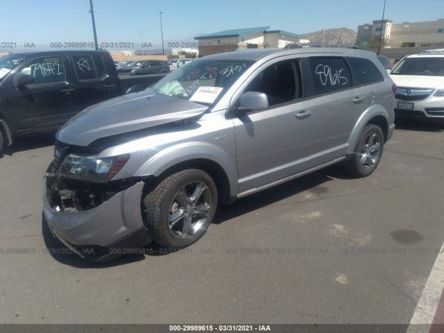 Photo 1 VIN: 3C4PDDGG7HT704224 - DODGE JOURNEY 