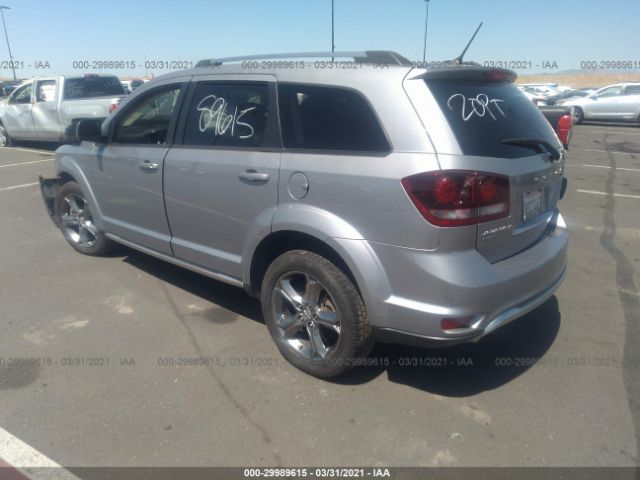 Photo 2 VIN: 3C4PDDGG7HT704224 - DODGE JOURNEY 