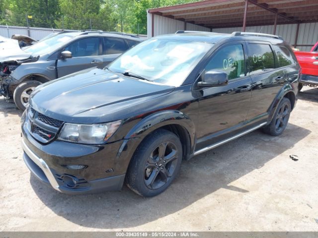 Photo 1 VIN: 3C4PDDGG7JT257657 - DODGE JOURNEY 