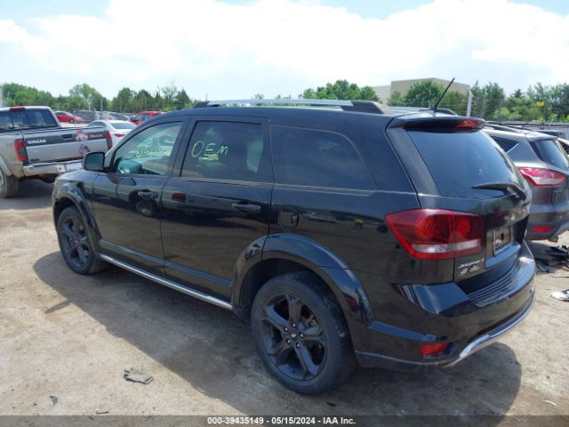 Photo 2 VIN: 3C4PDDGG7JT257657 - DODGE JOURNEY 