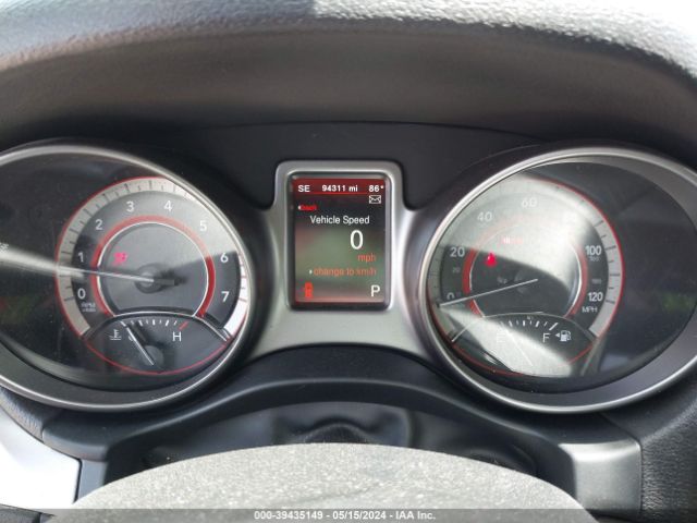 Photo 6 VIN: 3C4PDDGG7JT257657 - DODGE JOURNEY 