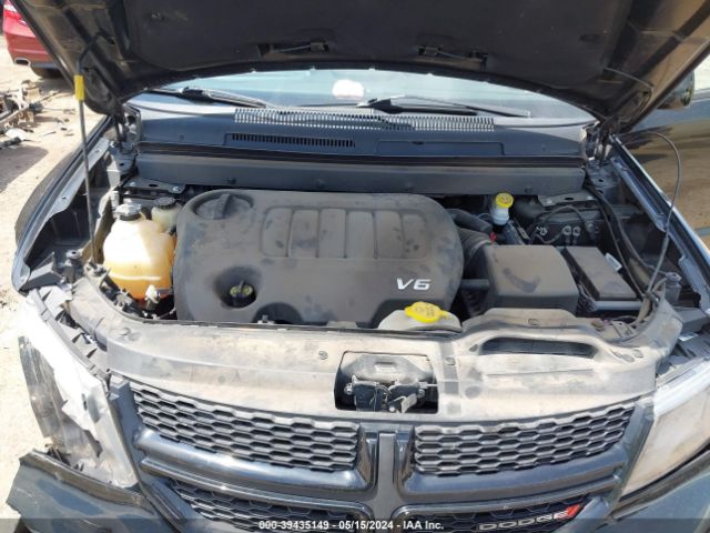 Photo 9 VIN: 3C4PDDGG7JT257657 - DODGE JOURNEY 