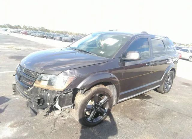 Photo 1 VIN: 3C4PDDGG7JT371061 - DODGE JOURNEY 