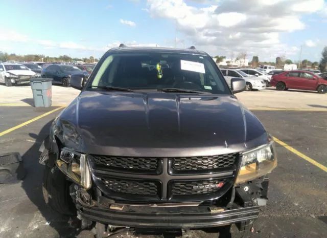 Photo 5 VIN: 3C4PDDGG7JT371061 - DODGE JOURNEY 