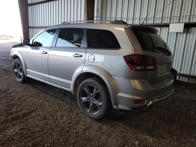 Photo 2 VIN: 3C4PDDGG7JT386577 - DODGE JOURNEY 