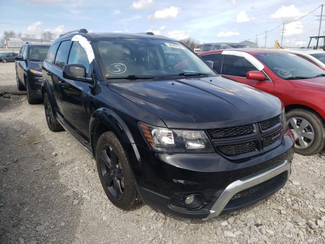 Photo 0 VIN: 3C4PDDGG7JT387616 - DODGE JOURNEY CR 