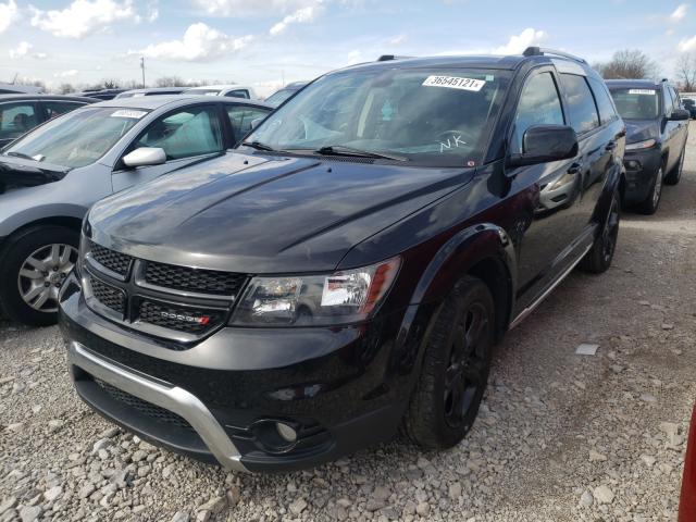 Photo 1 VIN: 3C4PDDGG7JT387616 - DODGE JOURNEY CR 