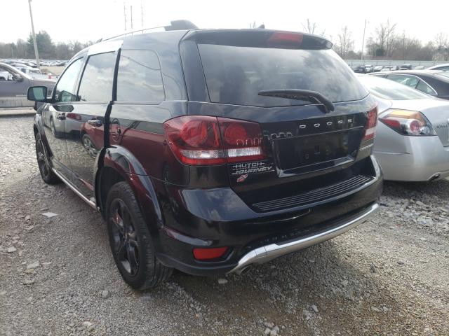 Photo 2 VIN: 3C4PDDGG7JT387616 - DODGE JOURNEY CR 