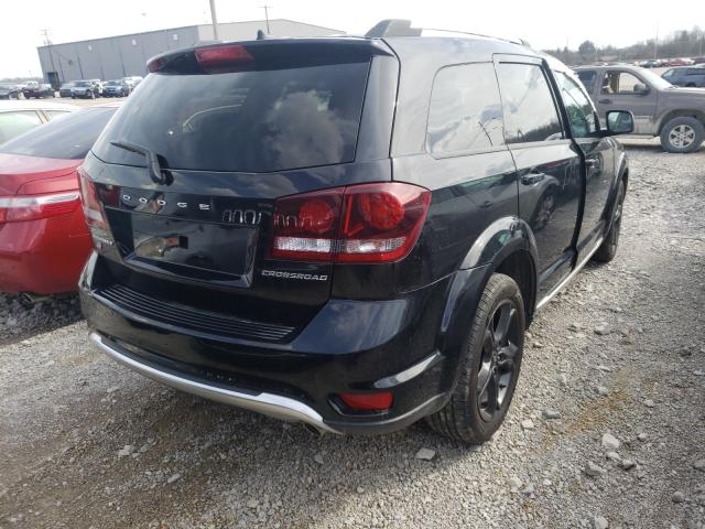 Photo 3 VIN: 3C4PDDGG7JT387616 - DODGE JOURNEY CR 