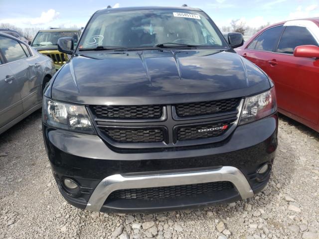 Photo 8 VIN: 3C4PDDGG7JT387616 - DODGE JOURNEY CR 