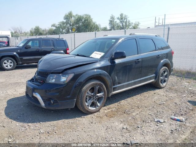 Photo 1 VIN: 3C4PDDGG7JT387664 - DODGE JOURNEY 