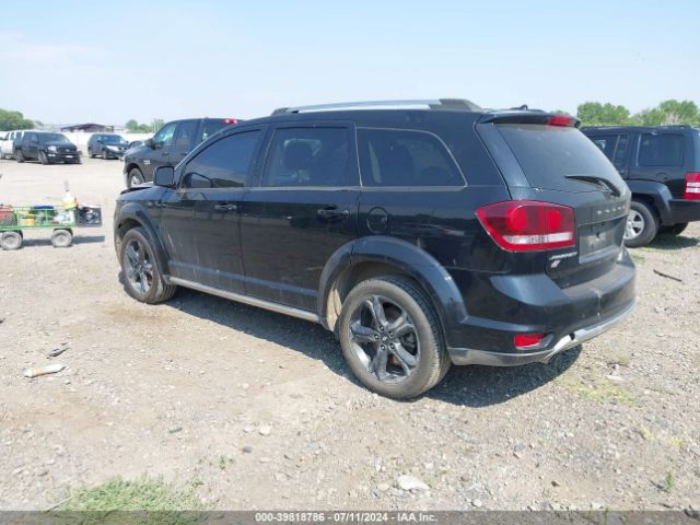 Photo 2 VIN: 3C4PDDGG7JT387664 - DODGE JOURNEY 