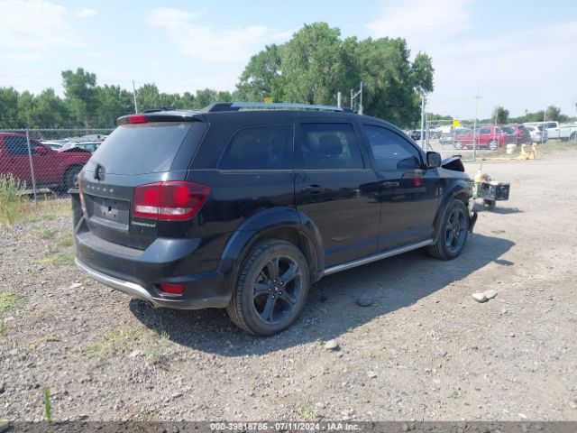 Photo 3 VIN: 3C4PDDGG7JT387664 - DODGE JOURNEY 