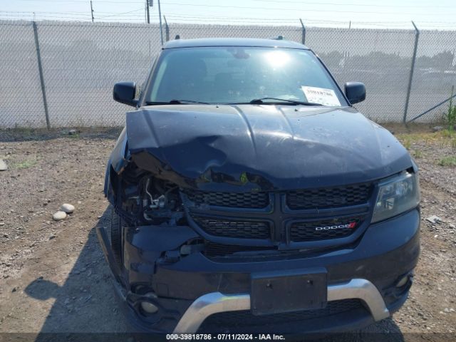 Photo 5 VIN: 3C4PDDGG7JT387664 - DODGE JOURNEY 