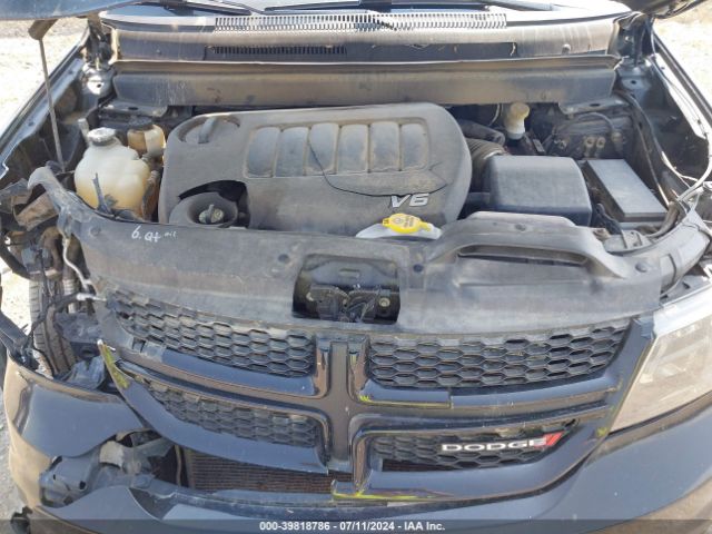 Photo 9 VIN: 3C4PDDGG7JT387664 - DODGE JOURNEY 