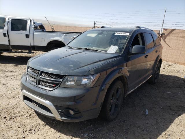 Photo 1 VIN: 3C4PDDGG7JT388832 - DODGE JOURNEY 