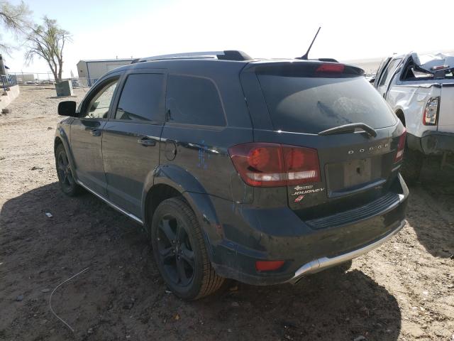 Photo 2 VIN: 3C4PDDGG7JT388832 - DODGE JOURNEY 