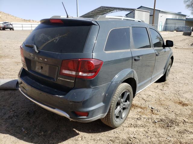 Photo 3 VIN: 3C4PDDGG7JT388832 - DODGE JOURNEY 