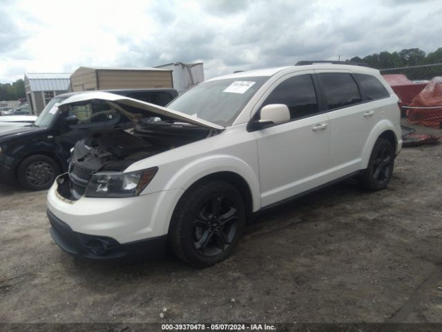 Photo 1 VIN: 3C4PDDGG7JT450228 - DODGE JOURNEY 