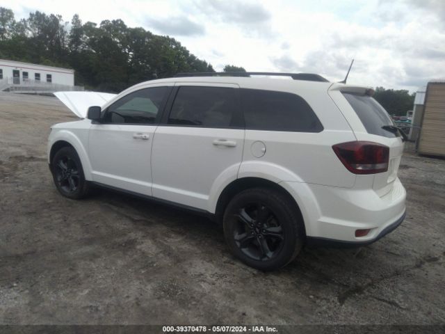 Photo 2 VIN: 3C4PDDGG7JT450228 - DODGE JOURNEY 