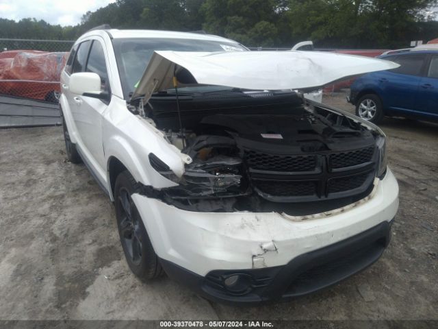 Photo 5 VIN: 3C4PDDGG7JT450228 - DODGE JOURNEY 