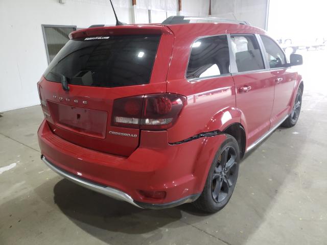 Photo 3 VIN: 3C4PDDGG7KT764897 - DODGE JOURNEY CR 