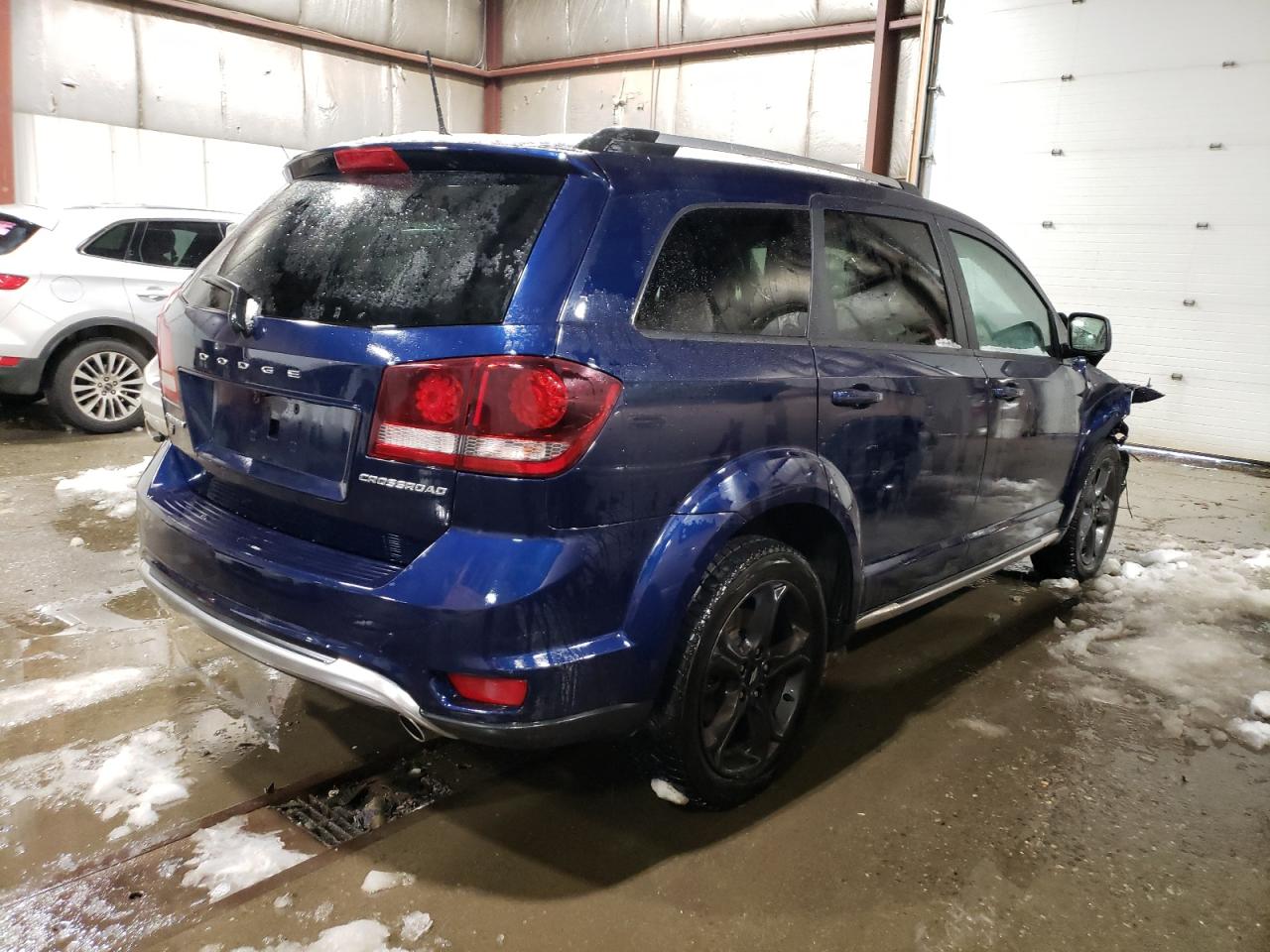 Photo 2 VIN: 3C4PDDGG7KT795020 - DODGE JOURNEY 