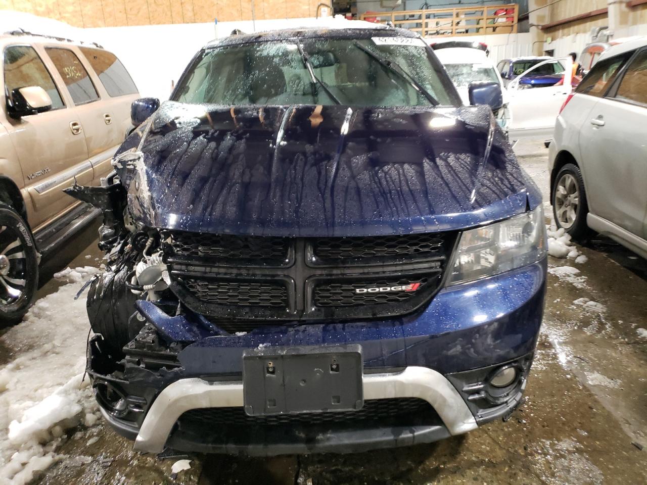 Photo 4 VIN: 3C4PDDGG7KT795020 - DODGE JOURNEY 