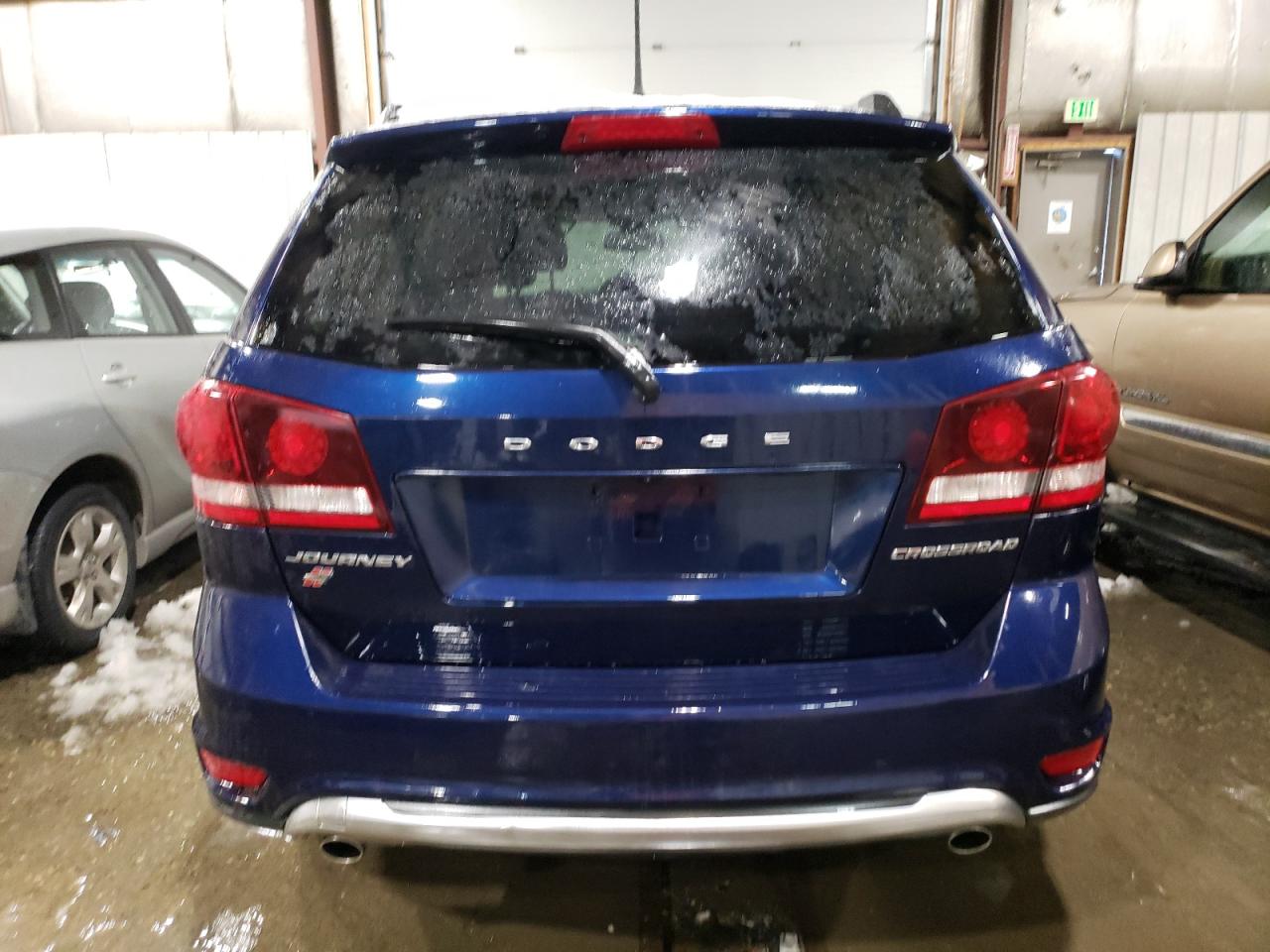 Photo 5 VIN: 3C4PDDGG7KT795020 - DODGE JOURNEY 