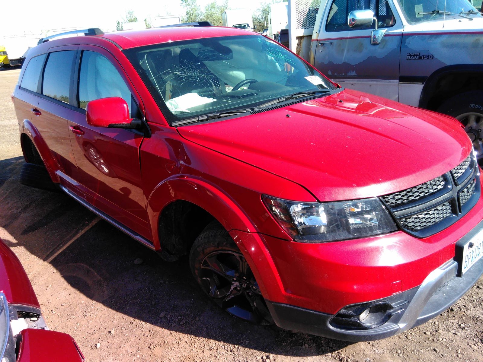 Photo 9 VIN: 3C4PDDGG7KT805299 - DODGE JOURNEY AWD V6 