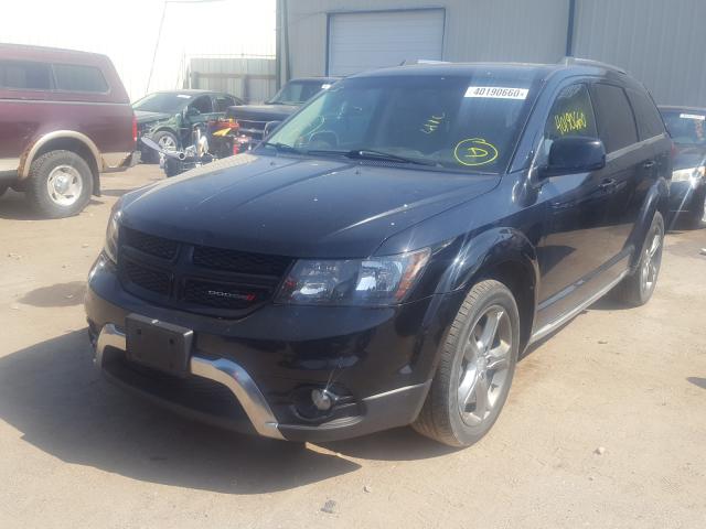 Photo 1 VIN: 3C4PDDGG8FT579229 - DODGE JOURNEY CR 