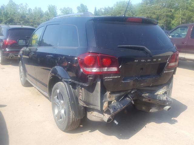 Photo 2 VIN: 3C4PDDGG8FT579229 - DODGE JOURNEY CR 