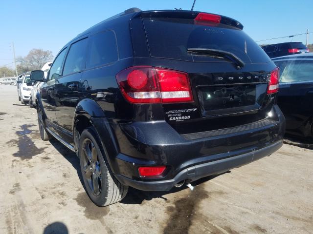 Photo 2 VIN: 3C4PDDGG8FT579229 - DODGE JOURNEY CR 