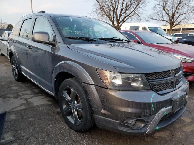 Photo 3 VIN: 3C4PDDGG8FT597164 - DODGE JOURNEY CR 